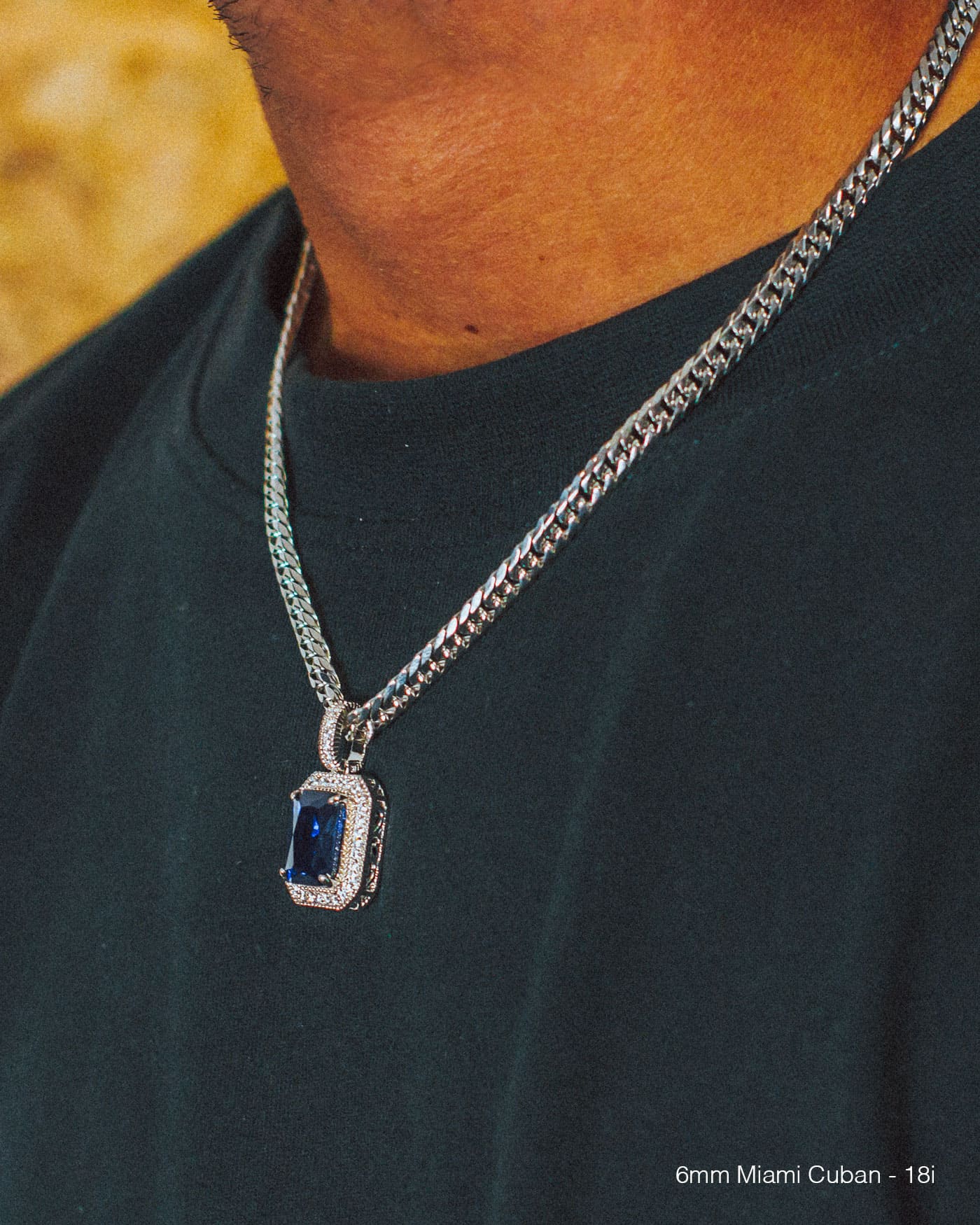 Zaf Pendant - Stella Club