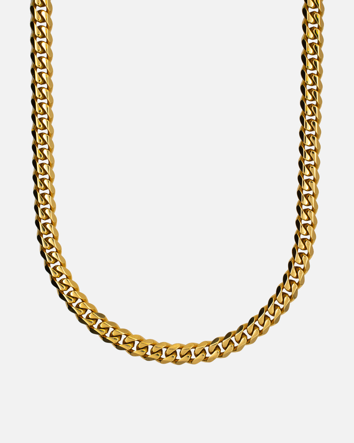 Cuban - 8mm Gold - Stella Club