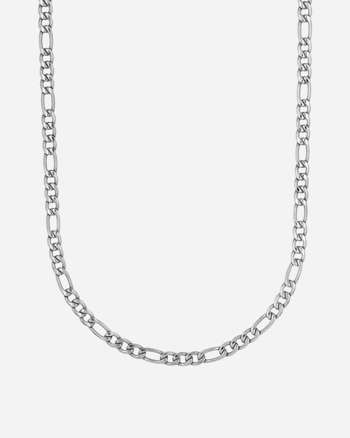 Figaro - 5mm Silver - Stella Club