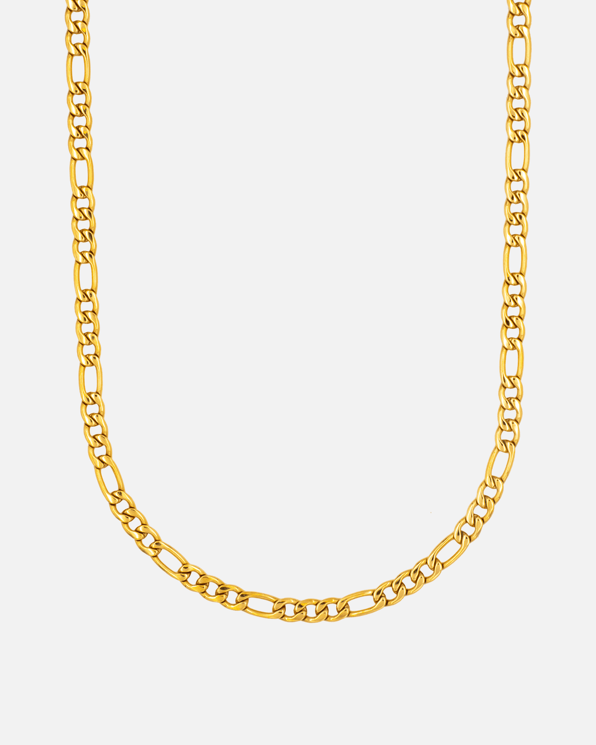 Figaro - 5mm Gold - Stella Club