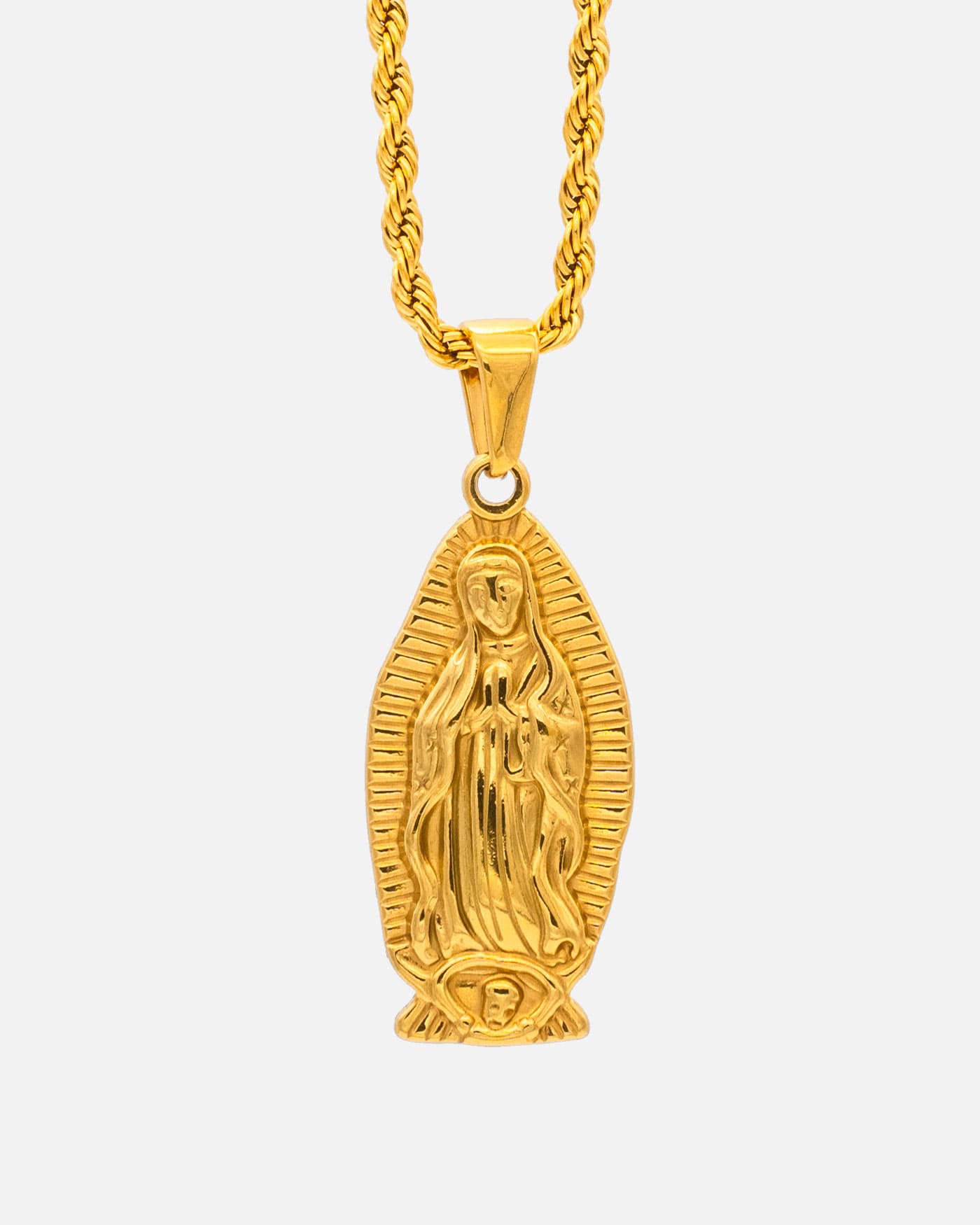 Virgen - Gold