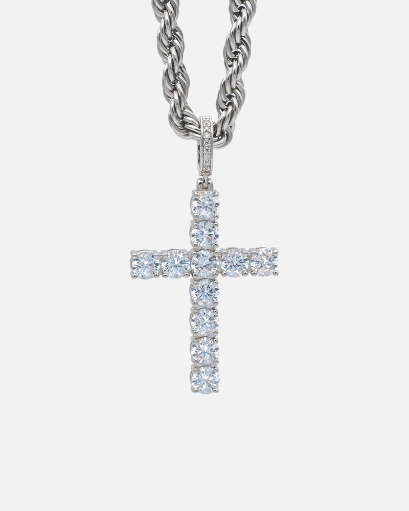 Cross Diamond White - Stella Club