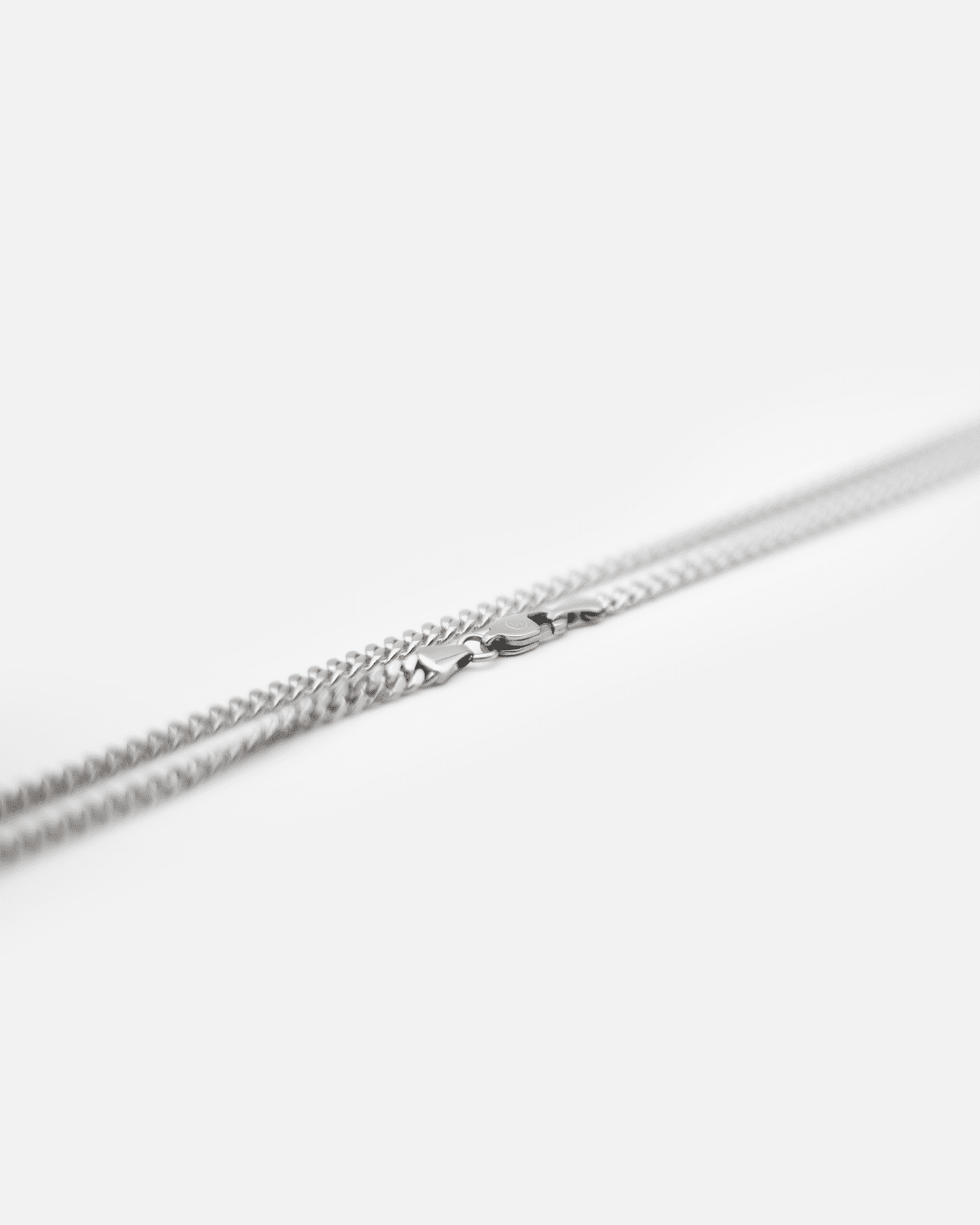 Micro Cuban - 4mm Silver - Stella Club