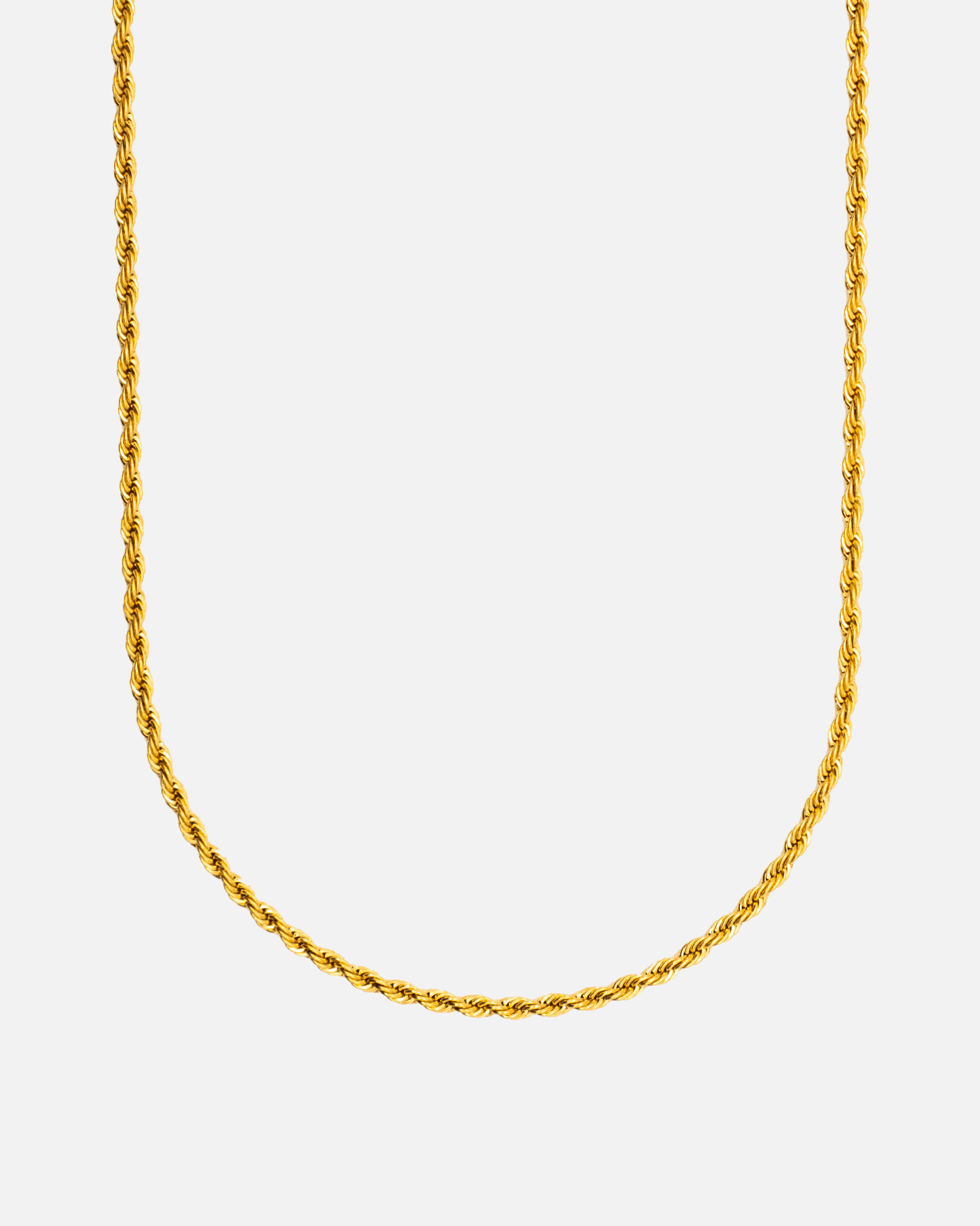 Rope - 3mm Gold